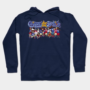 Bench On A Quest - Clippers Section Hoodie